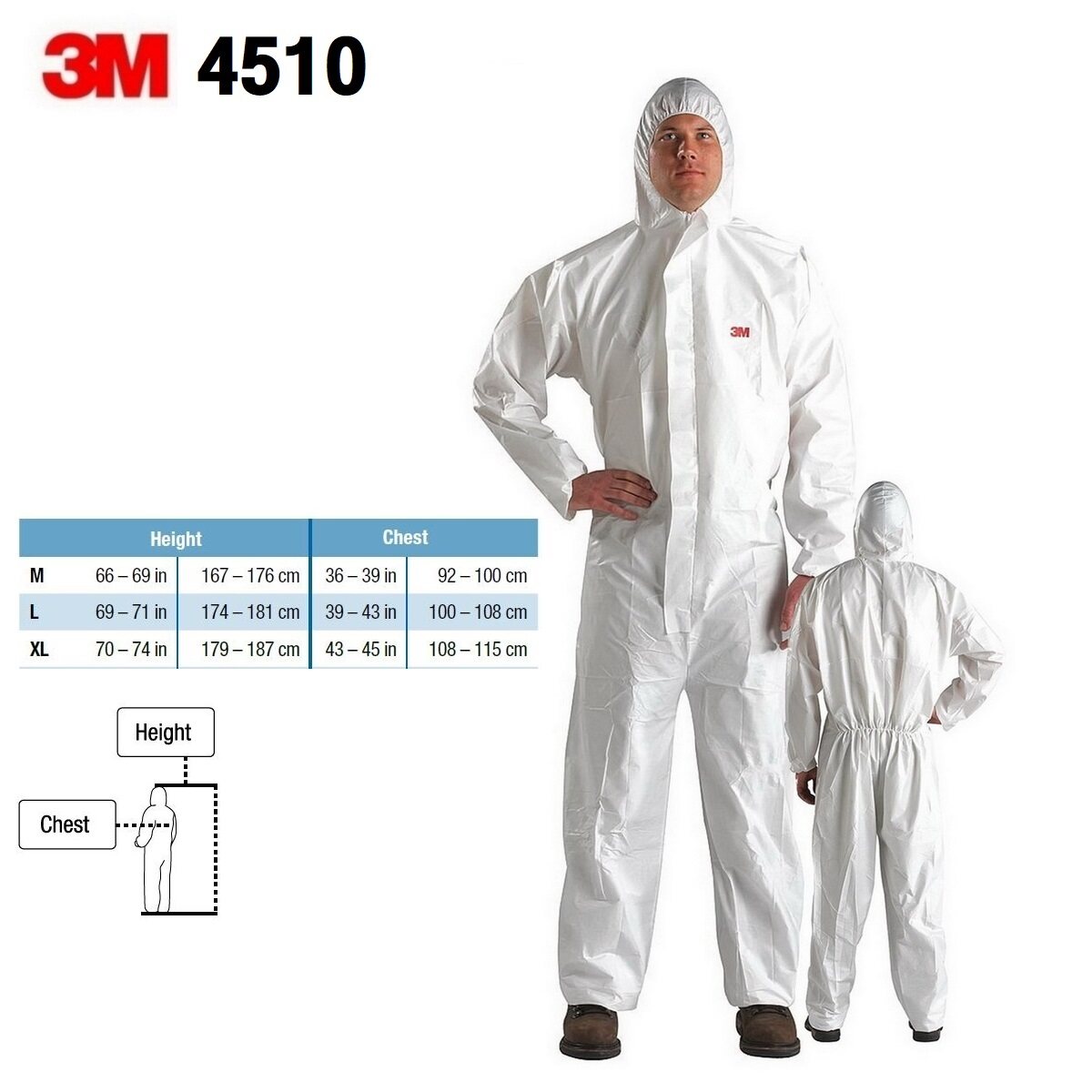 quần áo 3M
